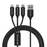 Salkin Professional 3 in 1 Cable