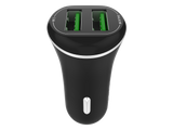 Salkin Professional Car Charger 01 – 2 USB 2.4 amp output - Salkin