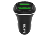 Salkin Professional Car Charger 01 – 2 USB 2.4 amp output - Salkin
