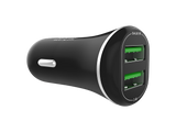 Salkin Professional Car Charger 01 – 2 USB 2.4 amp output - Salkin