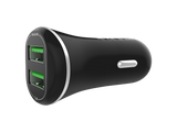 Salkin Professional Car Charger 01 – 2 USB 2.4 amp output - Salkin