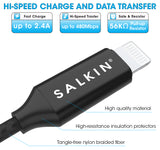 Salkin Professional 3 in 1 Cable