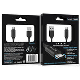 Salkin Professional Reversible Micro USB Cable