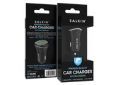 Salkin Professional Car Charger 01 – 2 USB 2.4 amp output - Salkin