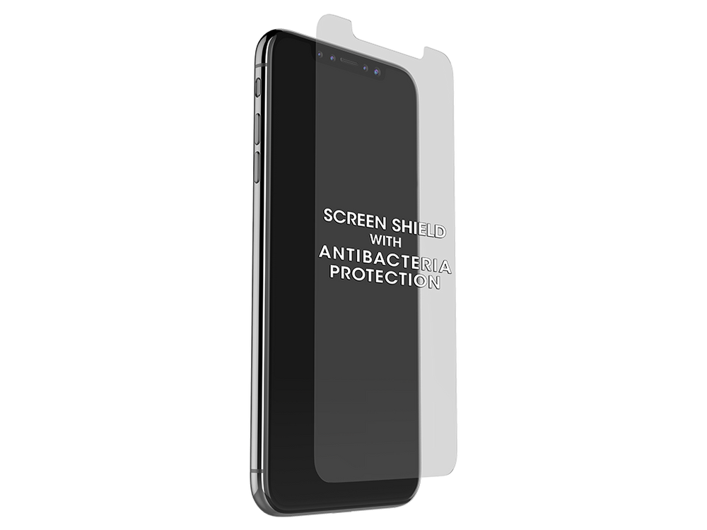 Salkin Antibacterial Clear Protective Case - Salkin