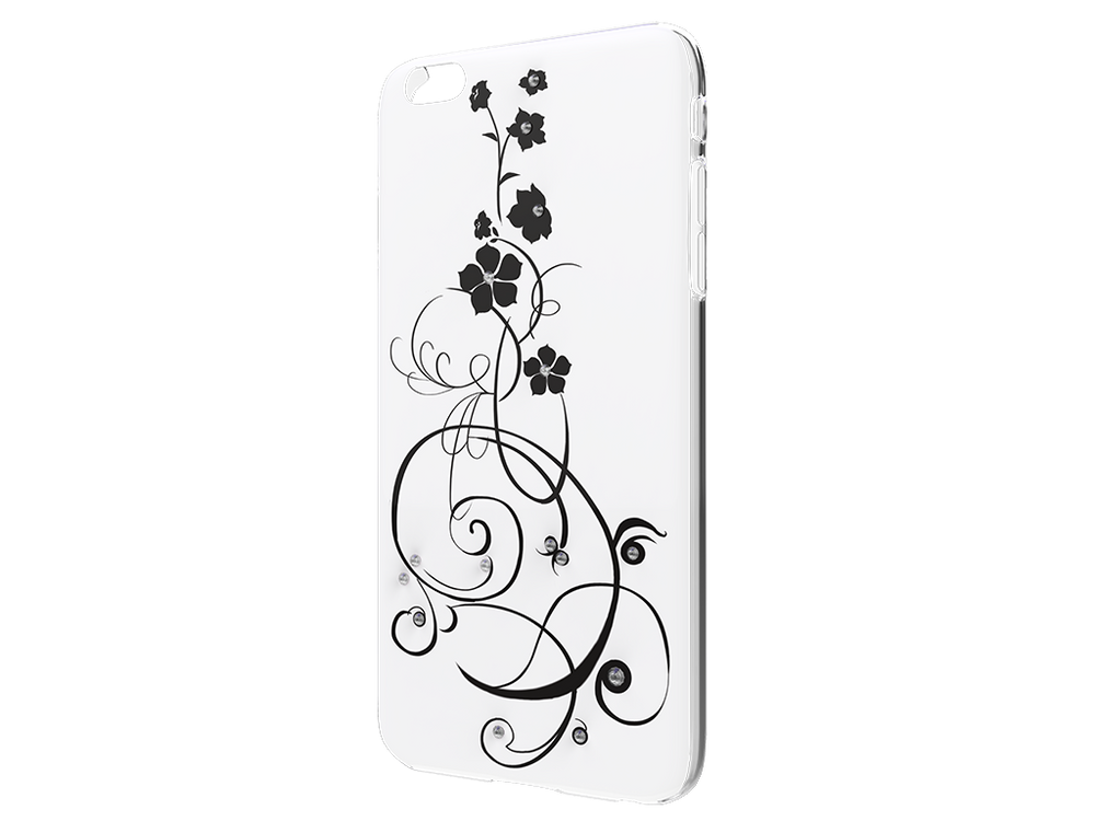 Salkin Black Floral Case - Salkin