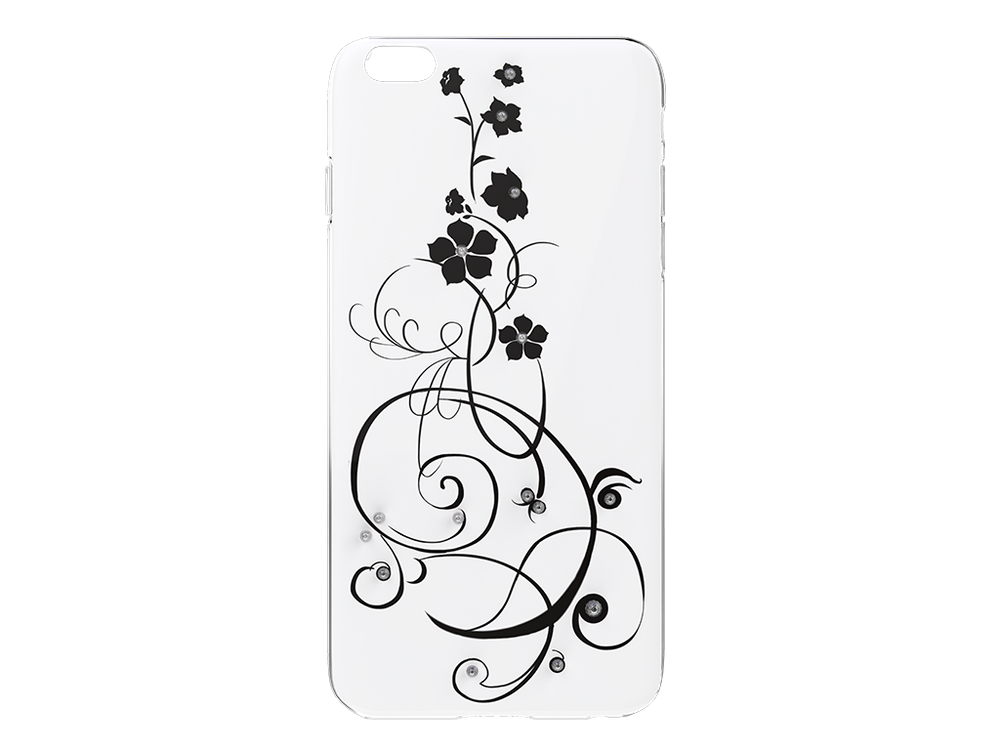 Salkin Black Floral Case - Salkin