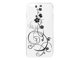 Salkin Black Floral Case - Salkin