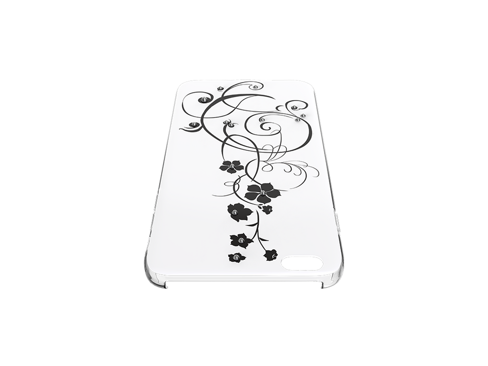 Salkin Black Floral Case - Salkin