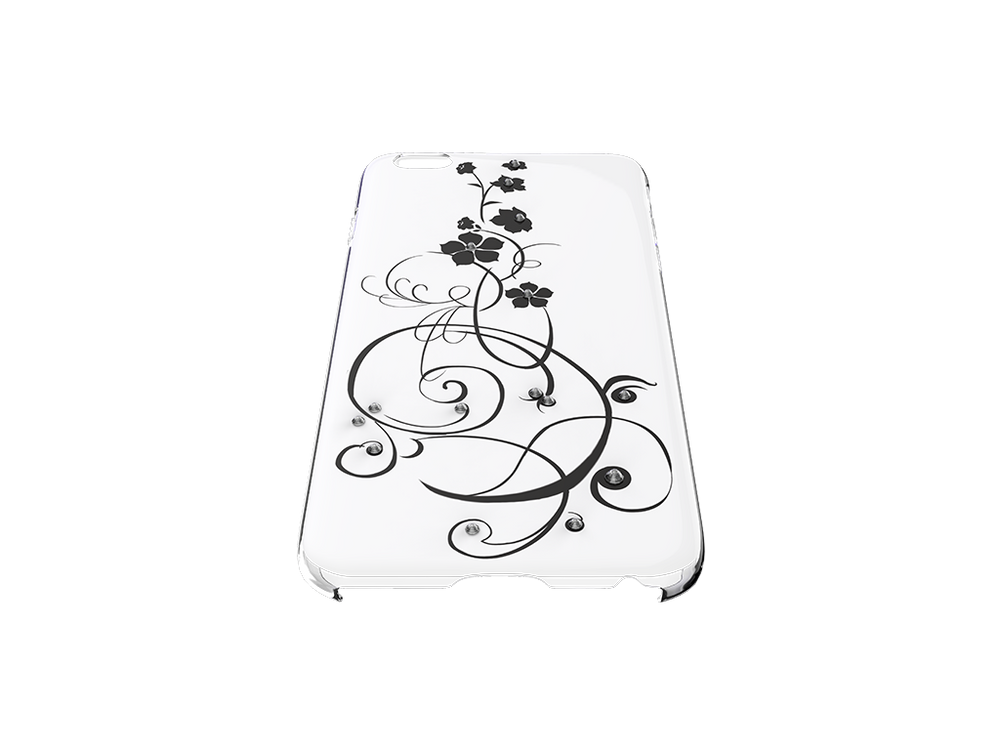 Salkin Black Floral Case - Salkin