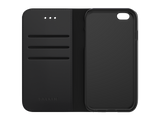 Salkin Black Antibacterial Wallet Case - Salkin