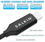 Salkin Professional Lightning Cable