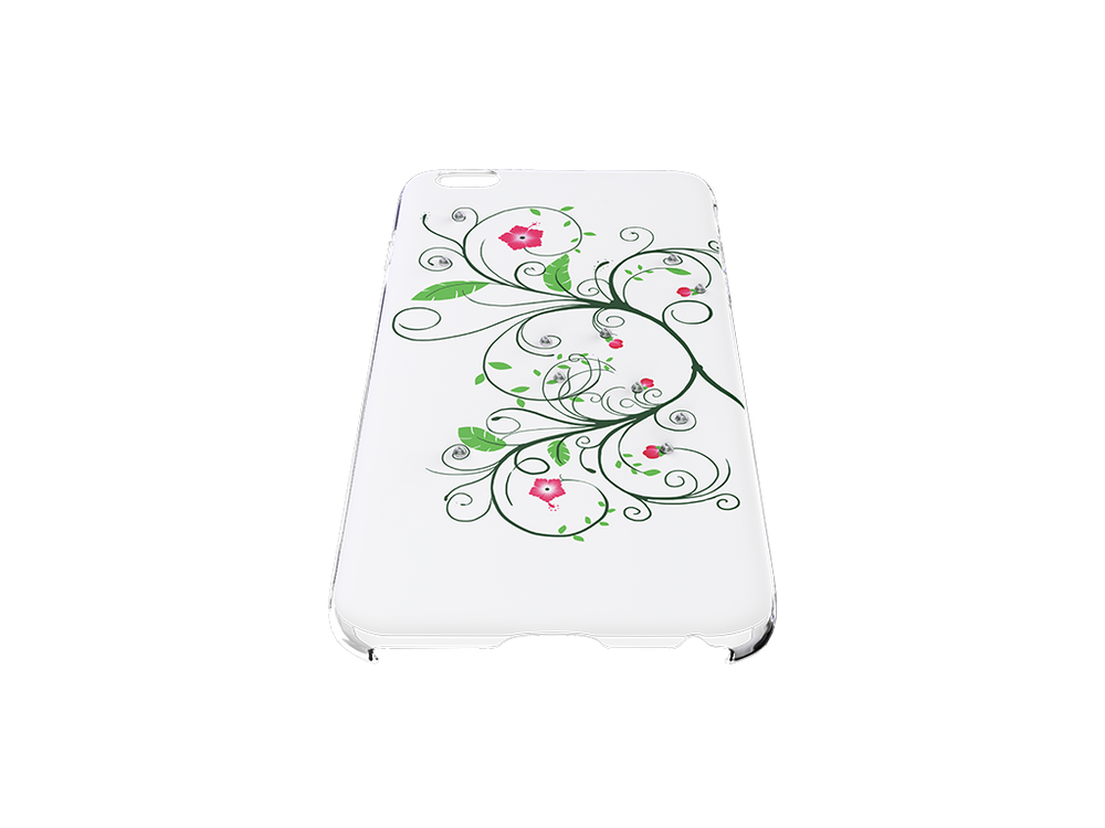 Salkin Pink Floral Case - Salkin