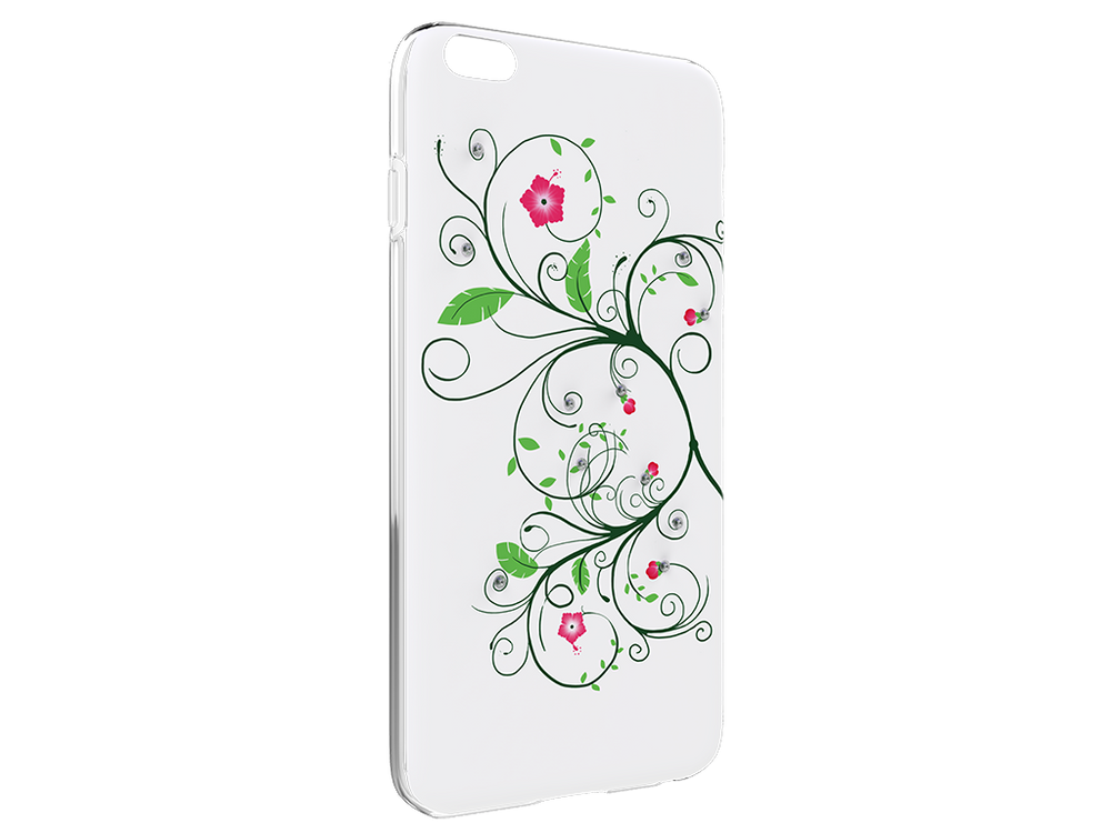 Salkin Pink Floral Case - Salkin