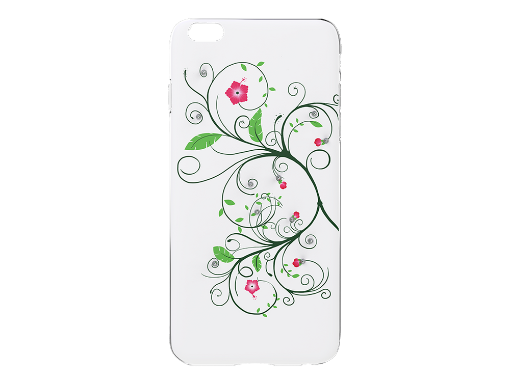 Salkin Pink Floral Case - Salkin