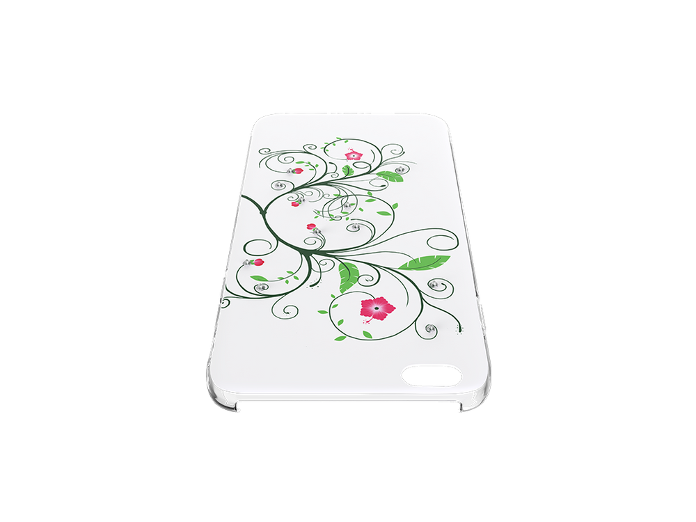 Salkin Pink Floral Case - Salkin