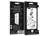 Salkin Black Floral Case - Salkin