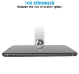 Salkin Professional Tempered Glass Screen Shield for Phones