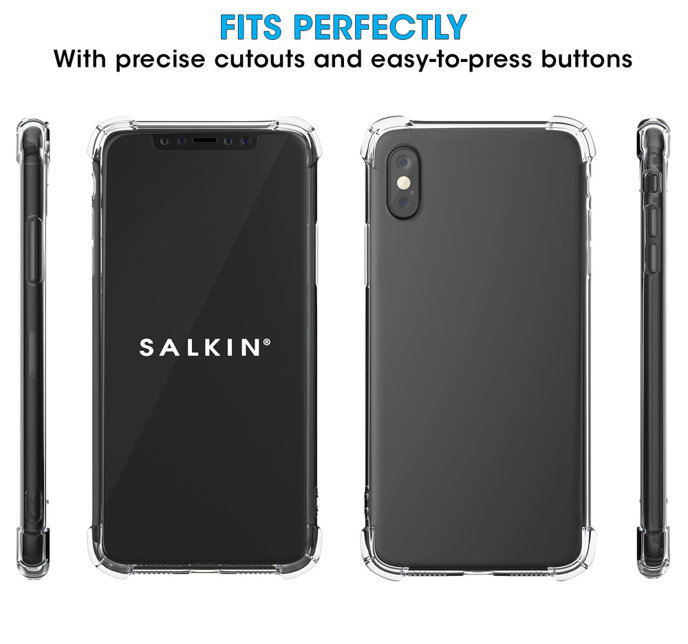 Salkin  Clear Armour Case