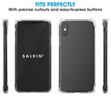 Salkin  Clear Armour Case