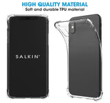 Salkin  Clear Armour Case