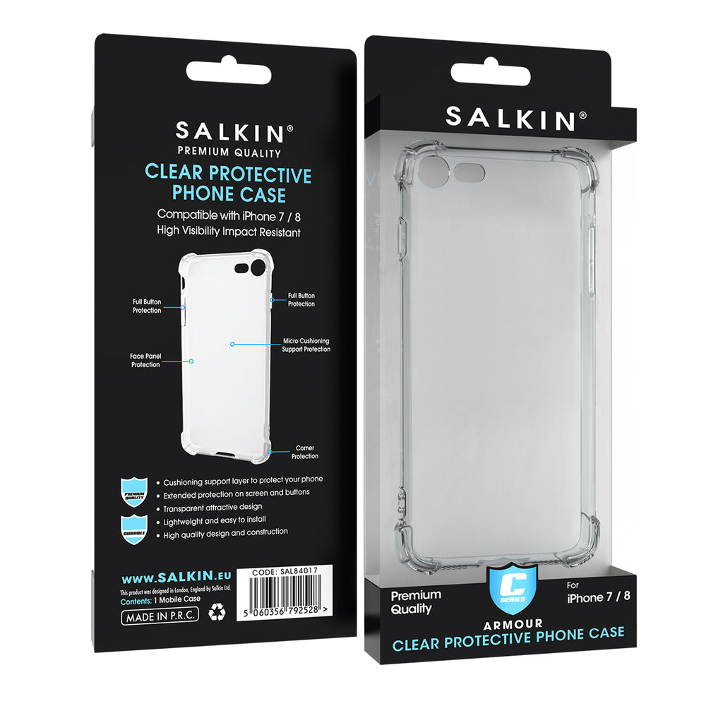 Salkin  Clear Armour Case