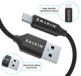 Salkin Professional Type C USB Cable Lead