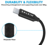Salkin Professional 2 in 1 Unicable