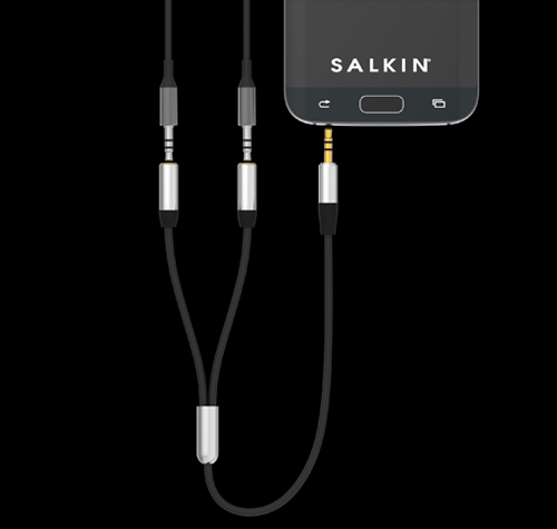 Salkin Audio Split Cable - Salkin